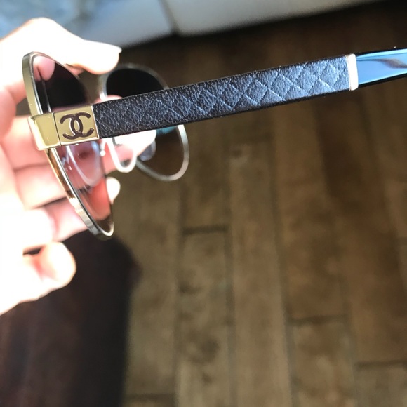 Chanel sunglasses SOLD !! - Picture 7 of 8